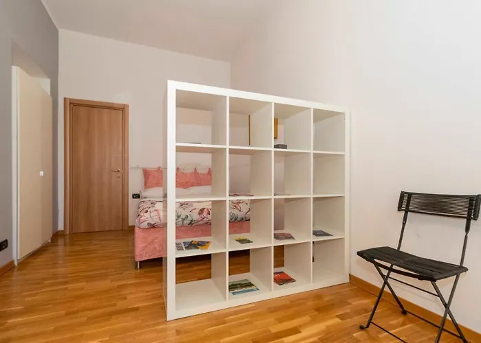 Guesthost - Porta Nuova Galliari Mini Flats Διαμέρισμα Τορίνο