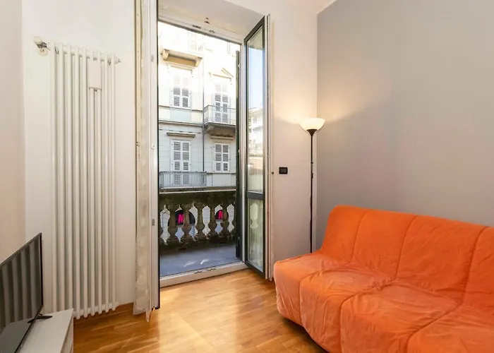 Διαμέρισμα Guesthost - Porta Nuova Galliari Mini Flats Τορίνο