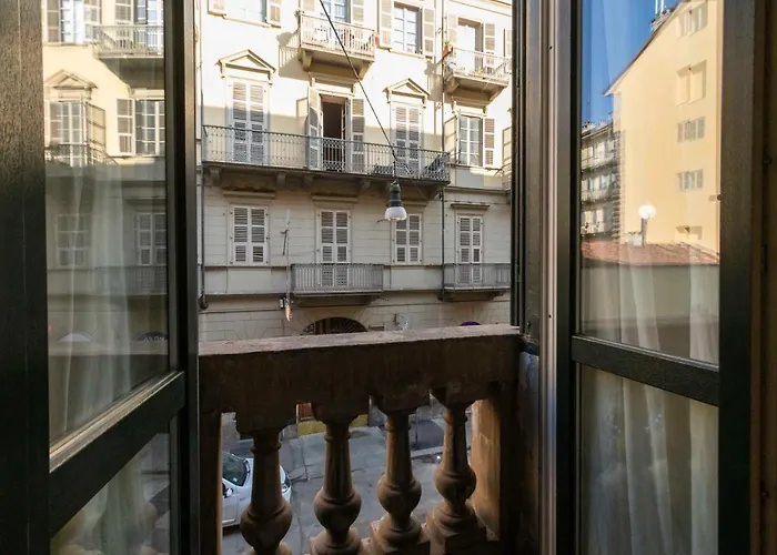 Guesthost - Porta Nuova Galliari Mini Flats Διαμέρισμα