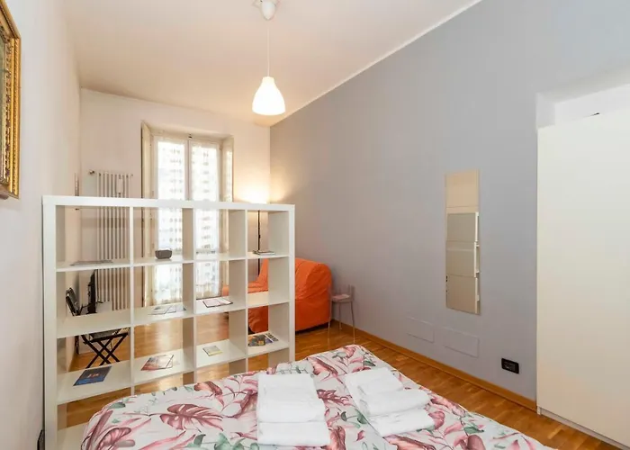 Διαμέρισμα Guesthost - Porta Nuova Galliari Mini Flats Τορίνο