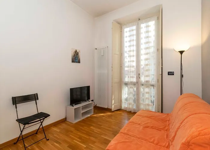 Guesthost - Porta Nuova Galliari Mini Flats Διαμέρισμα