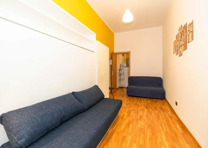 Guesthost - Porta Nuova Galliari Mini Flats Διαμέρισμα *