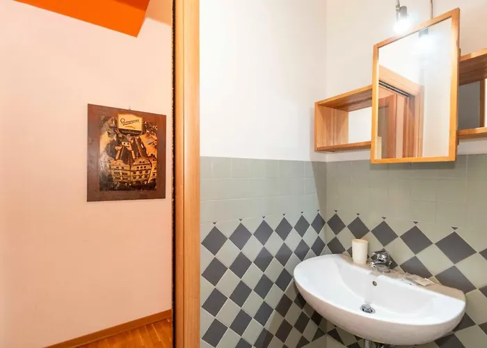 Διαμέρισμα Guesthost - Porta Nuova Galliari Mini Flats *