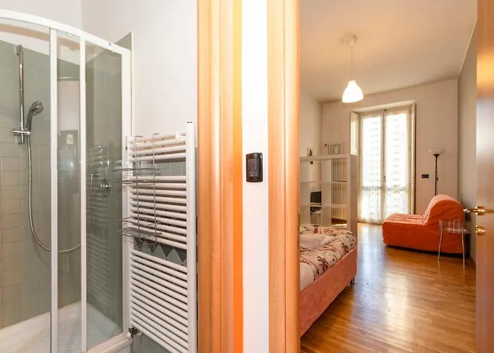 Guesthost - Porta Nuova Galliari Mini Flats Διαμέρισμα *