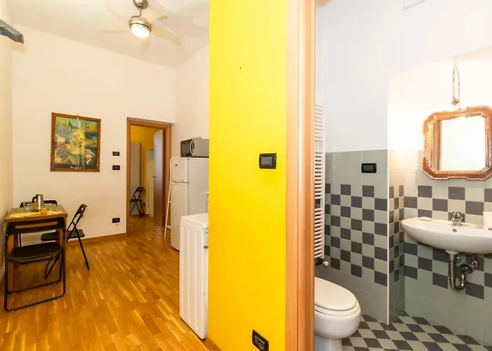 Διαμέρισμα Guesthost - Porta Nuova Galliari Mini Flats